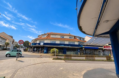 Saint-Brevin-l'Ocean Apartment | Modern apartment in the heart of the Ocean - 4 guests