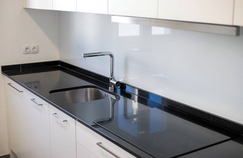 Cala Blanca Apartment | Modern Apartment "Marei 1" with Pool Access, Air Conditioning and Wi-Fi