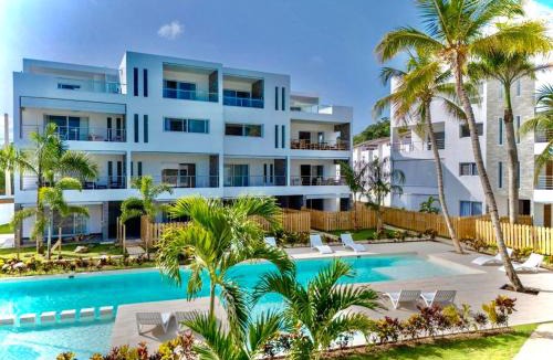 La Iglesia Apartment | Modern apartament near the sea-Las Terrenas