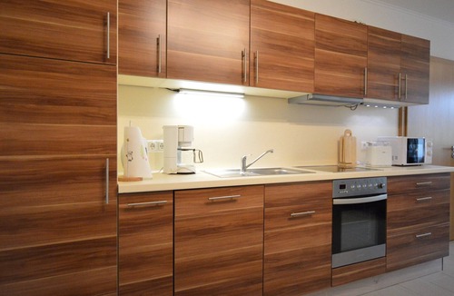 Dohm-Lammersdorf Apartment | Modern Apartment in Eifel near forest