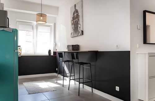 Offenbach am Main Apartment | Modern apartment in the heart of Offenbach