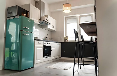 Offenbach am Main Apartment | Modern apartment in the heart of Offenbach