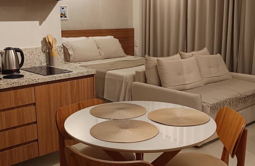 Centro Apartment | Modern apartment in Rio de Janeiro + swimming pool + rooftop with panoramic views.