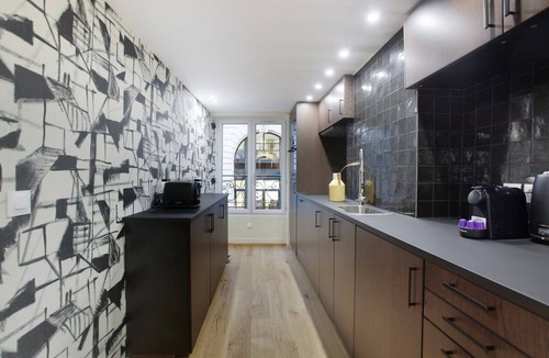 Quartier du Faubourg-Montmartre Apartment | Modern Apartment 2 bedrooms - Center of Paris