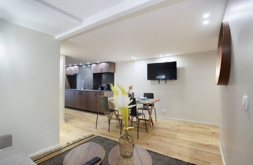 Quartier du Faubourg-Montmartre Apartment | Modern Apartment 2 bedrooms - Center of Paris