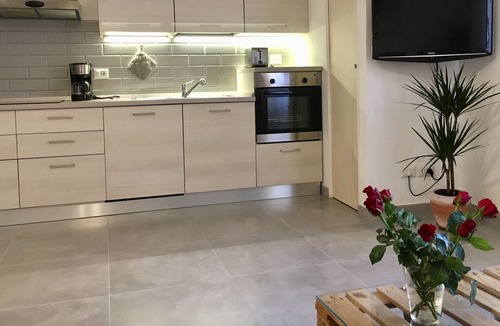 La Taulera Apartment | Modern apartment 200 metres from the beach