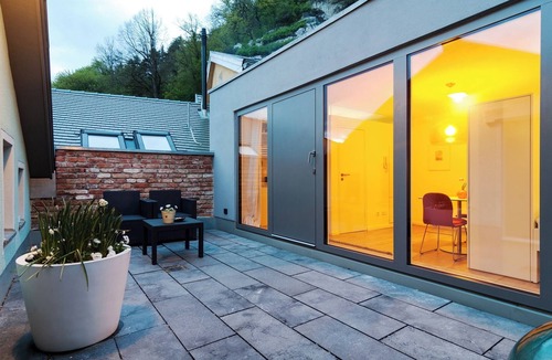 Eichstaett Apartment | Modern apartment (21sqm) with private bathroom