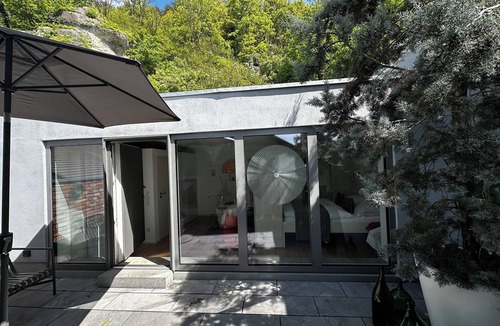 Eichstaett Apartment | Modern apartment (21sqm) with private bathroom