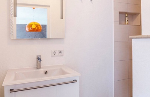 Eichstaett Apartment | Modern apartment (21sqm) with private bathroom