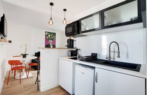 Epinettes Apartment | Modern apartment - 2BR/4P - Sacré-Cœur