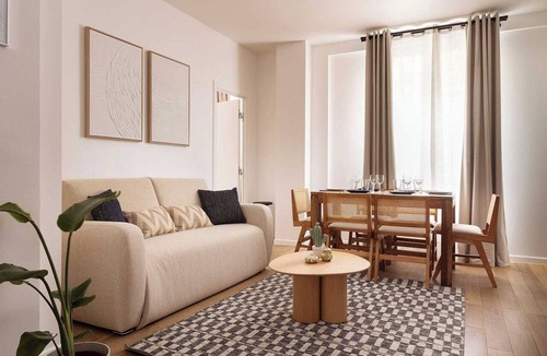 Val-de-Grace Apartment | Modern apartment 2BR/6P - Val-de-Grâce