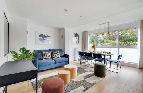 Bel-Air Nord Apartment | Modern apartment - 3BR/8P - Place de la Nation