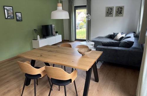 Weissenburg in Bayern Apartment | Modern apartment (75sqm) with balcony and terrace in idyllic surroundings