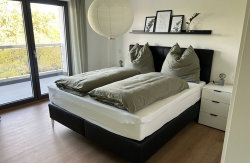 Weissenburg in Bayern Apartment | Modern apartment (75sqm) with balcony and terrace in idyllic surroundings