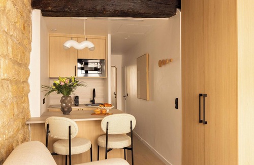 Saint-Victor Apartment | Modern Apartment -ac-1br-4p-pantheon