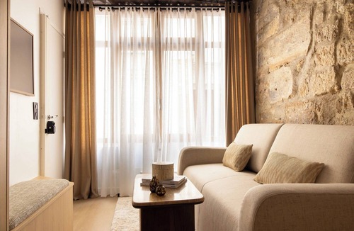 Saint-Victor Apartment | Modern Apartment -ac-1br-4p-pantheon