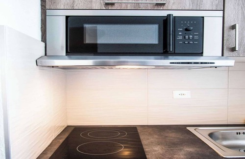 Paquis Navigation Apartment | Modern Apartment - AC- 1BR-2P- Geneva