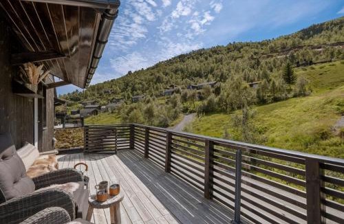 Oye House | Modern Apartment At Strandafjellet Ski Resort