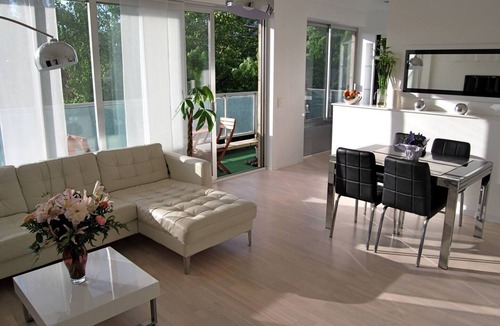 Ukkel Apartment | Modern apartment - Brussels - Uccle