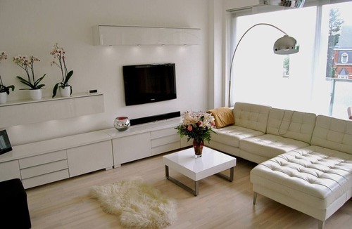 Ukkel Apartment | Modern apartment - Brussels - Uccle