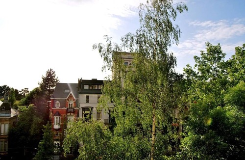 Ukkel Apartment | Modern apartment - Brussels - Uccle