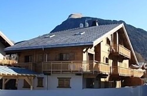 Morzine Apartment | Modern Apartment Central Morzine Location