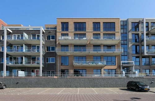 Vissershaven Apartment | Modern apartment close to the beach and the sea
