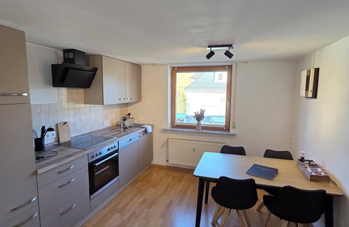 Boedefeld Apartment | Modern apartment - Holiday apartment - Haloller Stübchen
