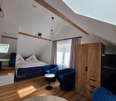 Schwaebisch Hall Apartment | Modern apartment in downtown
