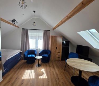 Schwaebisch Hall Apartment | Modern apartment in downtown
