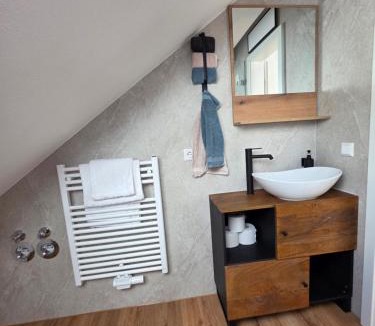 Schwaebisch Hall Apartment | Modern apartment in downtown