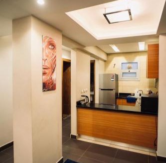 New Cairo Apartment | Modern apartment