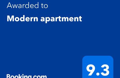 Agouza Apartment | Modern apartment