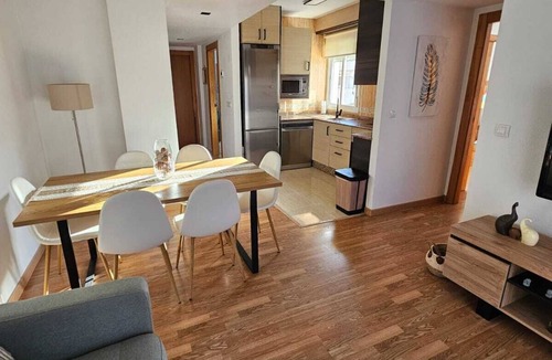 Aguilas Apartment | Modern apartment.
