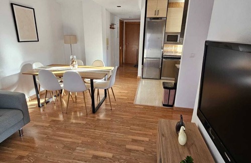 Aguilas Apartment | Modern apartment.