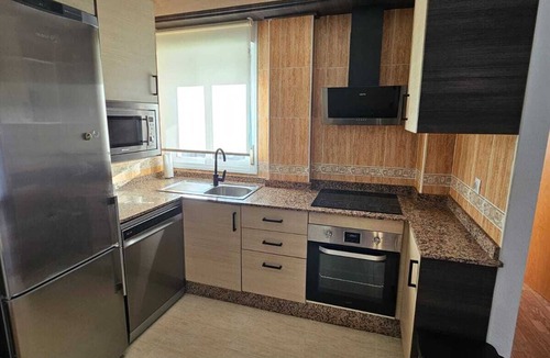 Aguilas Apartment | Modern apartment.