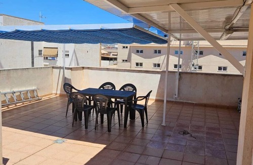 Aguilas Apartment | Modern apartment.