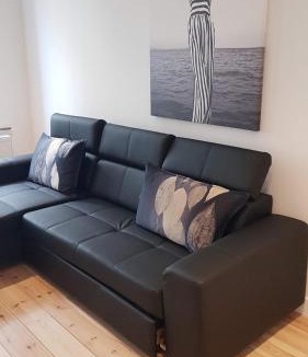 Brussels Apartment | Modern Apartment First Floor