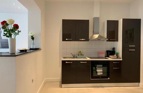 Brussels Apartment | Modern Apartment First Floor