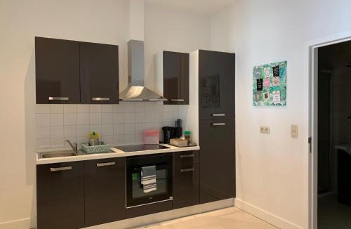 Brussels Apartment | Modern Apartment First Floor