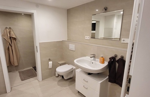 Fuldatal Condo | Modern apartment for a relaxing holiday or rest after work!