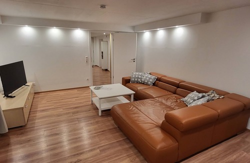 Fuldatal Condo | Modern apartment for a relaxing holiday or rest after work!