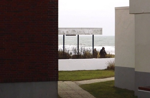 Wangerooge Apartment | Modern apartment for up to 2 P. directly on the beach of Wangerooge