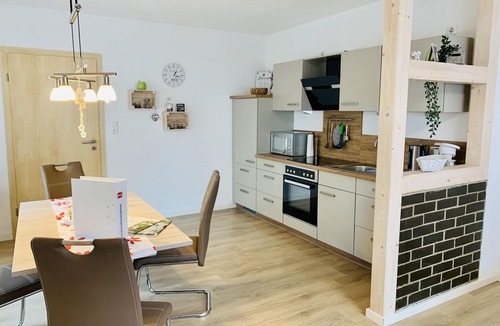 Ortsmitte Apartment | Modern apartment in a central location