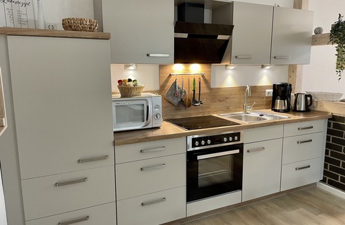 Ortsmitte Apartment | Modern apartment in a central location