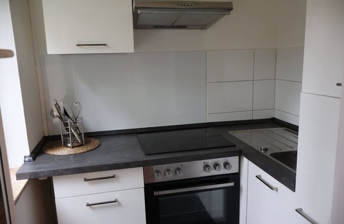 Nordstadt Apartment | Modern apartment in a top location in Nuremberg