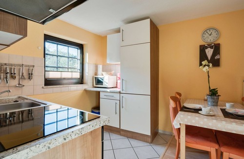 Merschbach Apartment | Modern Apartment in Merschbach Hunsruck
