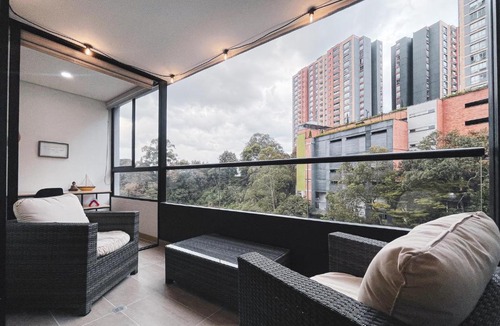 Envigado Apartment | Modern apartment in Envigado Loma de las Brujas