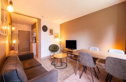 Oberhambach Apartment | Modern Apartment in Hambachtal Holiday Park