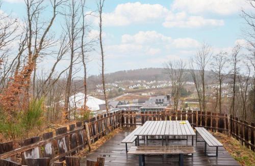 Oberhambach Apartment | Modern Apartment in Hambachtal Holiday Park